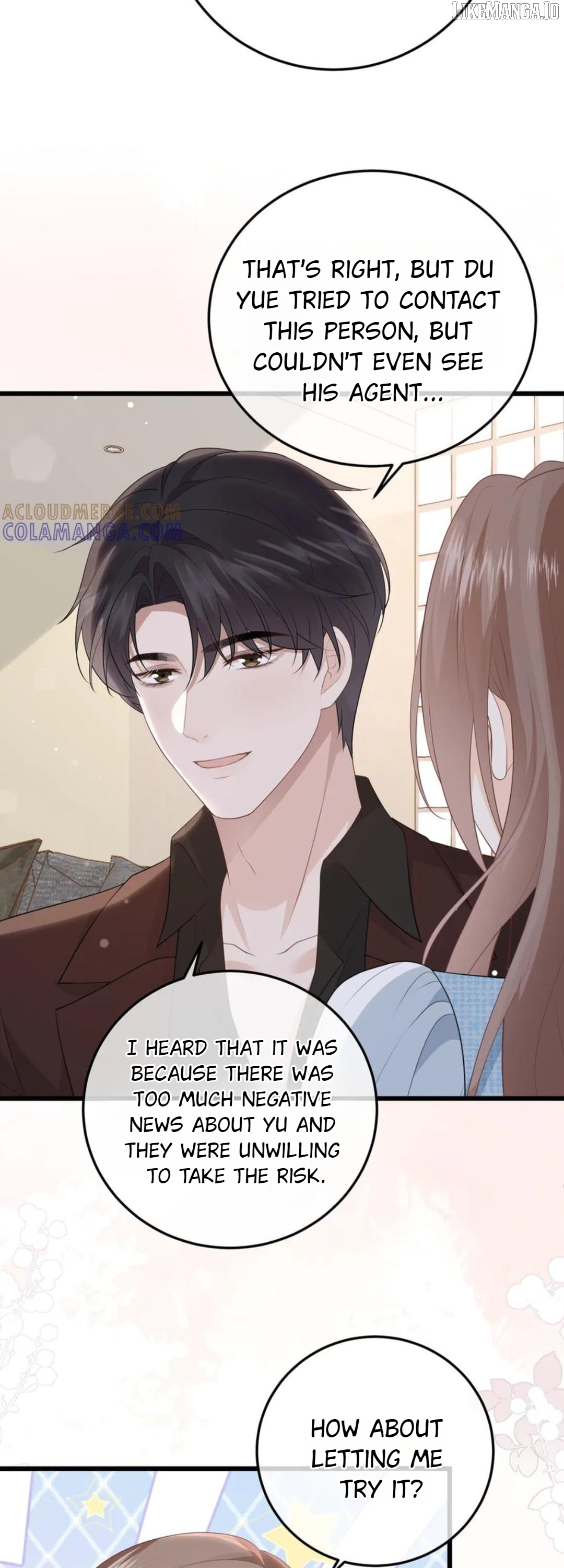 100-Day Warm Marriage Chapter 72 - page 12